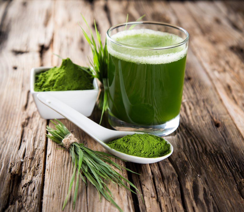green drink