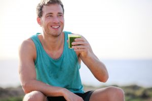 green drink